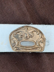 Mongol belt mount from Russia - W-87