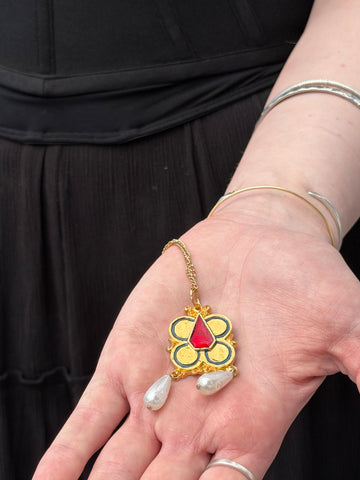 Beautiful 16th Century Pendant - EL30