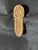 Belt tip - Saxon, Sutton Hoo design with man face - X-50