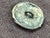 Medieval Button - Arrow Fletching K-32