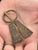 Viking Omega Brooch - X-95