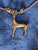 Sutton Hoo Stag at Gaze 1-A-34