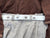 Belt Mount - scalloped Rectangular S51B