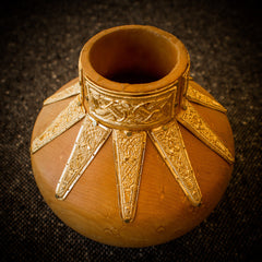 Sutton Hoo - wooden bowl (maple) - SHBW