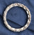 Silver-Plated Viking Belt Ring B-14