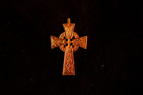 Celtic Cross - Medium - C-12