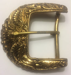Folate belt buckle from the 15th - 16th Century - A46A