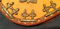 Birka Viking Pouch or Tarsoly Edge Mount