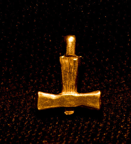 Thor's Hammer pendant (small) - N-36