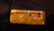Rectangular Bar Brooch with a pin back - Z-15