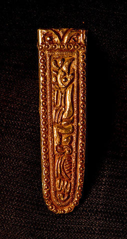 Long Saxon Belt Tip - Z-19