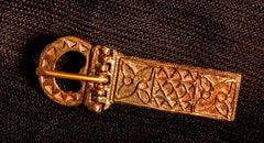 Buckle from the Holyland! - Z-22