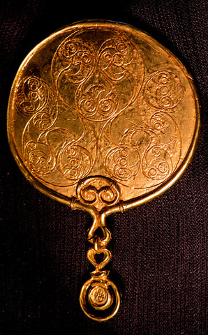 Mirror - from a celtic example - Z-37
