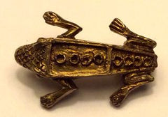 Roman Frog Brooch RB-39