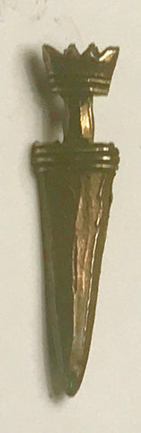 Viking Sword amulet as a pendant - U-15