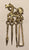 Russian Viking Chatelaine or Necklace holder - U-53