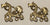 Russian Viking Chatelaine or Necklace holder - U-53