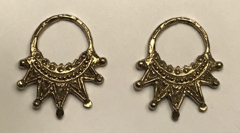 Temple Rings - U-57
