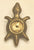 Roman Turtle Brooch - U-62