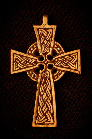 Celtic Cross - Large - C-01