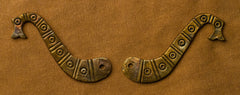 Sssssnake Clasp for Chainmail!  (Roman) - RB18